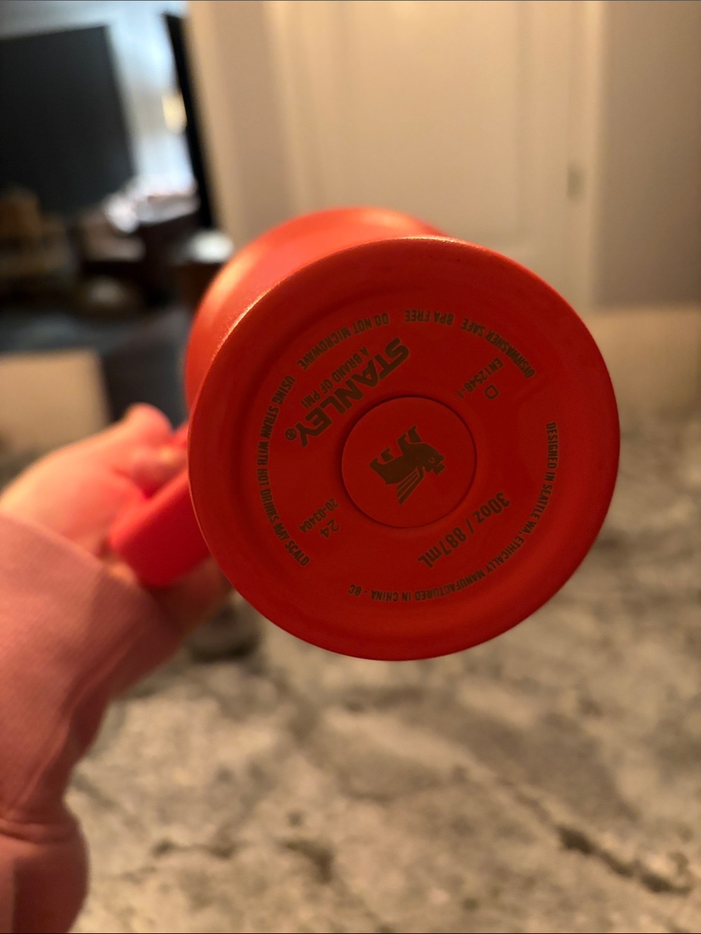 Stanley 30oz - Picture 2 of 2